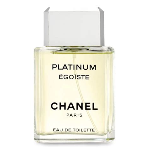 Chanel Égoiste Platinum Eau de Toilette .